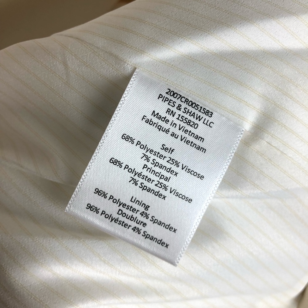 NWT Veronica Beard Timber Dickey Jacket - Picture 8 of 16
